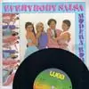 EVERYBODY SALSA / SALSA RAPPSODY (looks unplayed) Brand New