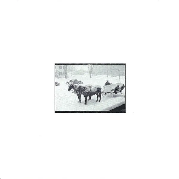 Express Delivery Bright Eyes ‎– A Christmas Album - New 2 Lp Record 2013 USA Saddle Creek 180 gram White Vinyl - Indie Rock / Lo-Fi