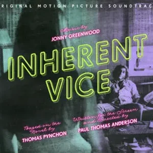 Soundtrack / Various / Jonny Greenwood ‎– Inherent Vice - New Vinyl Record 2015 2-LP - Soundtrack Markdown