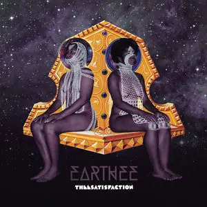 THEESatisfaction – Earthee - New Lp Record 2015 Sub Pop USA Vinyl & download - Hip Hop Fan Favorite