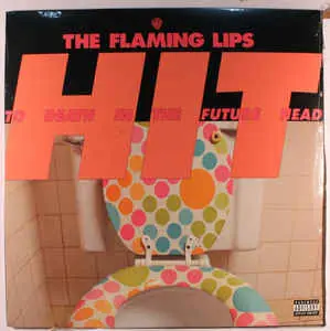 The Flaming Lips - Hit To Death In The Future Head - New Lp Record 2011 USA Vinyl - Psychedelic Rock / Alternative Rock Editor’s Pick
