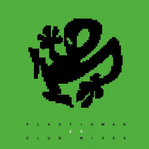 Plastikman - EX Club Mixes - New Vinyl Record - 2015 EP UK IMPORT - Techno - Minimal/Downtempo Time-Limited