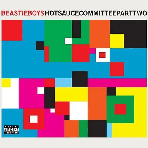 Beastie Boys - Hot Sauce Committee Part Two (2pc) (W/Dvd) / [Limited Edition]