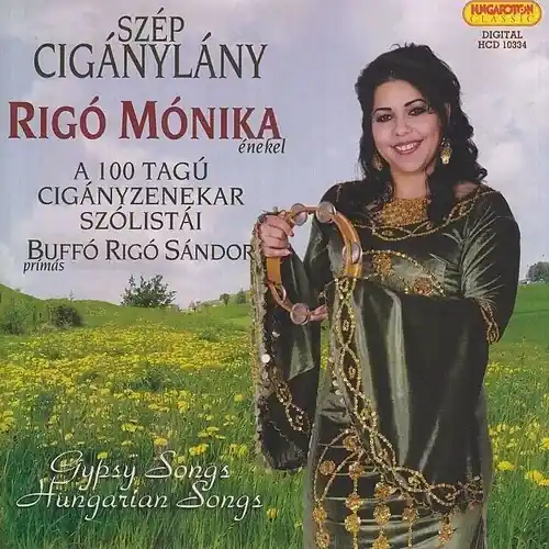 Instant Buy A 100 Tagú Cigányzenekar szólistái - Gypsy Songs