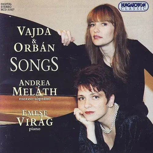 Get Yours Andrea Meláth - Songs