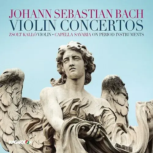 Trending Bach / Kallo / Capella Savaria - Violin Cons