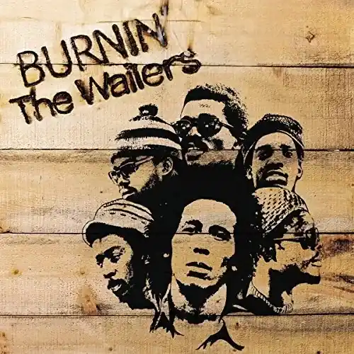 Price Drop Bob Marley - Burnin [Vinyl]