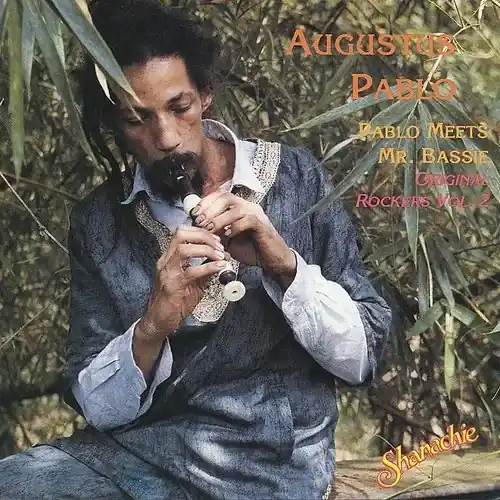 Augustus Pablo - Blowing With The Wind
