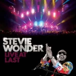 Stevie Wonder - Live at Last