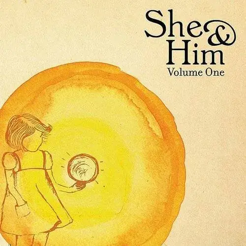She & Him - Volume One [MP3 Download Card]