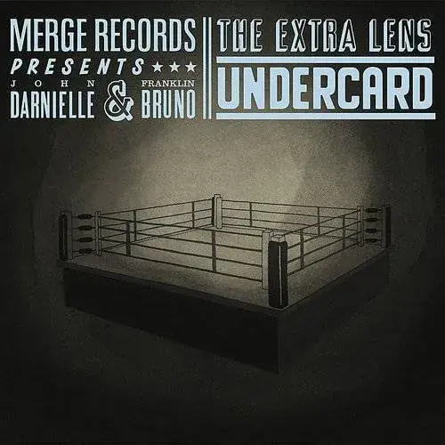Extra Lens - Undercard [Digipak]