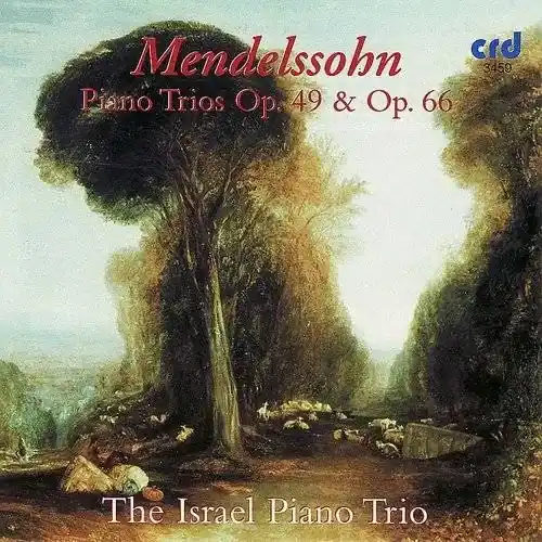 Mega Sale The Israel Piano Trio - Piano Trios in D minor Op 4