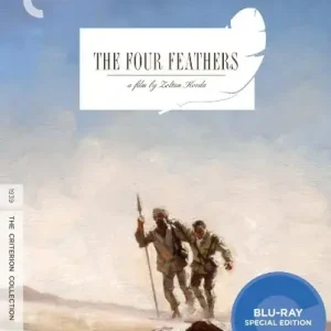 The Four Feathers (Criterion Collection)