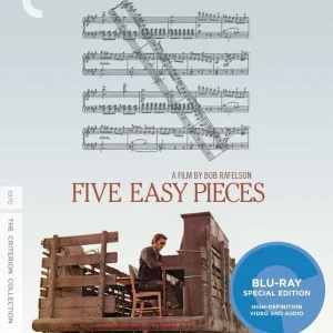 In Demand Five Easy Pieces [Movie] - Five Easy Pieces (Criterion Collection)