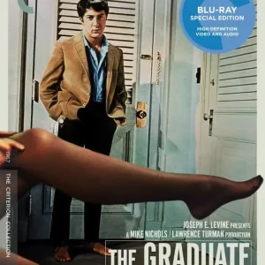 Brand New The Graduate [Movie] - The Graduate [Criterion Collection]