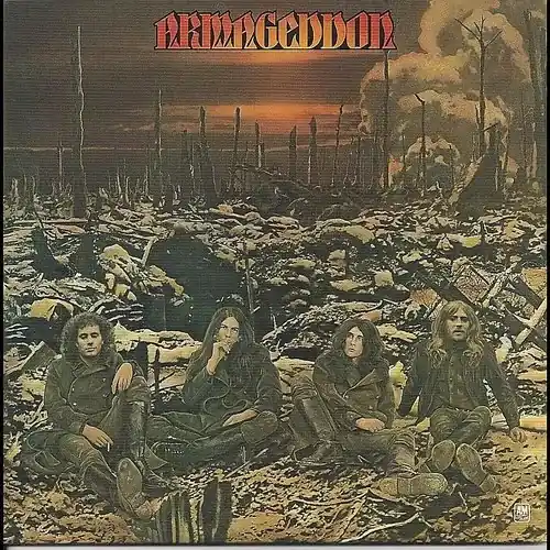 Fast Shipping Armageddon (1998) - Armageddon