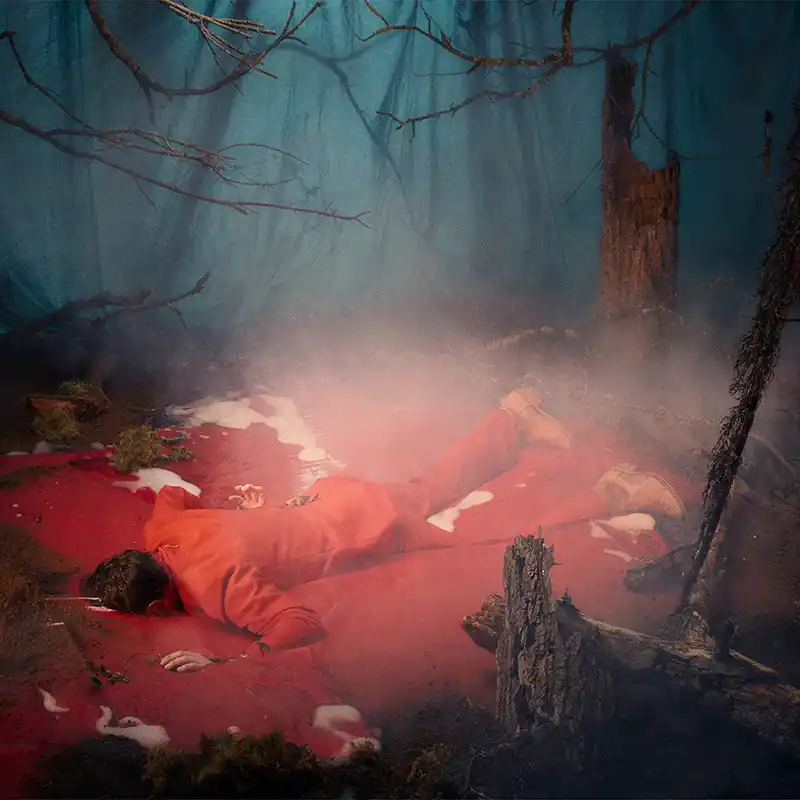 Today Only The Kernal - Listen To The Blood