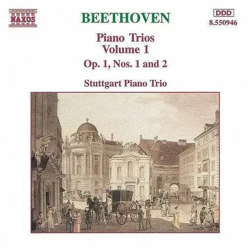 Stuttgart Piano Trio - Piano Trios 1