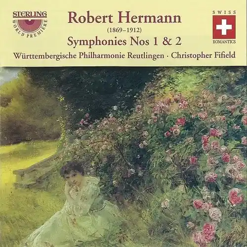 Cheap Wurttembergische Philharmonie Reutlingen - Symphony 1 & 2