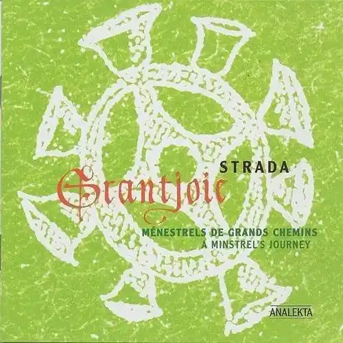 Same Day Shipping Strada - Grantijoie: A Minstrel's Journey *
